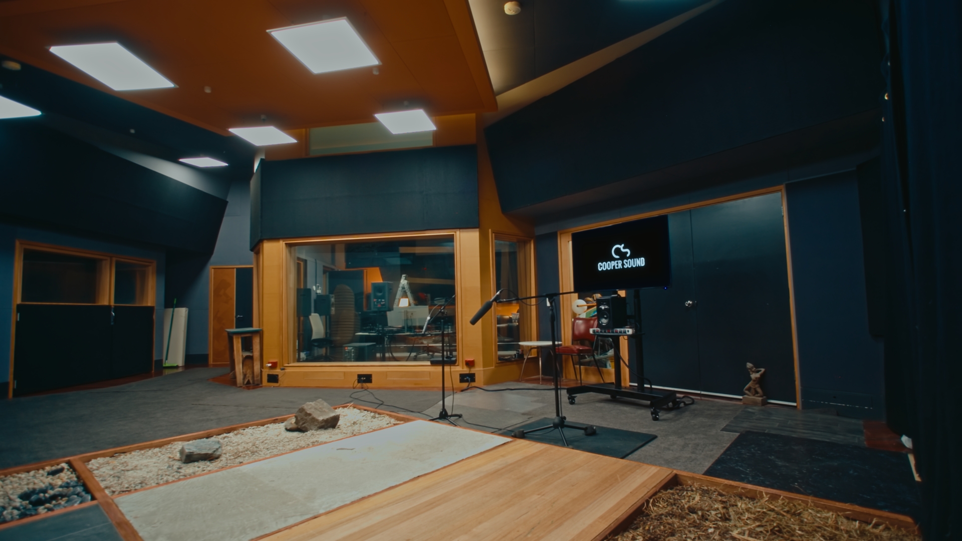 Cooper Sound Studio
